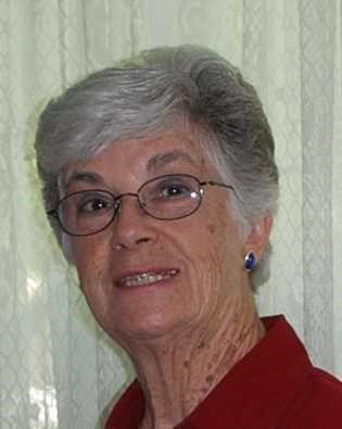 Avis de décès de Margaret Barron