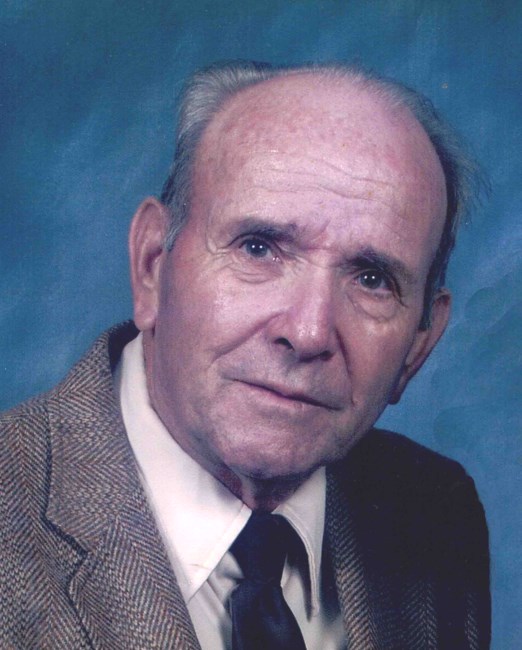 Obituary of Franklin Roosevelt Holder