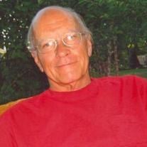 Obituary of Paul Joseph Moriarty