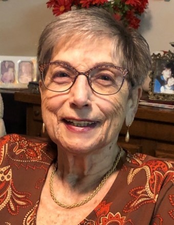 Obituary of Inge S. Vargas