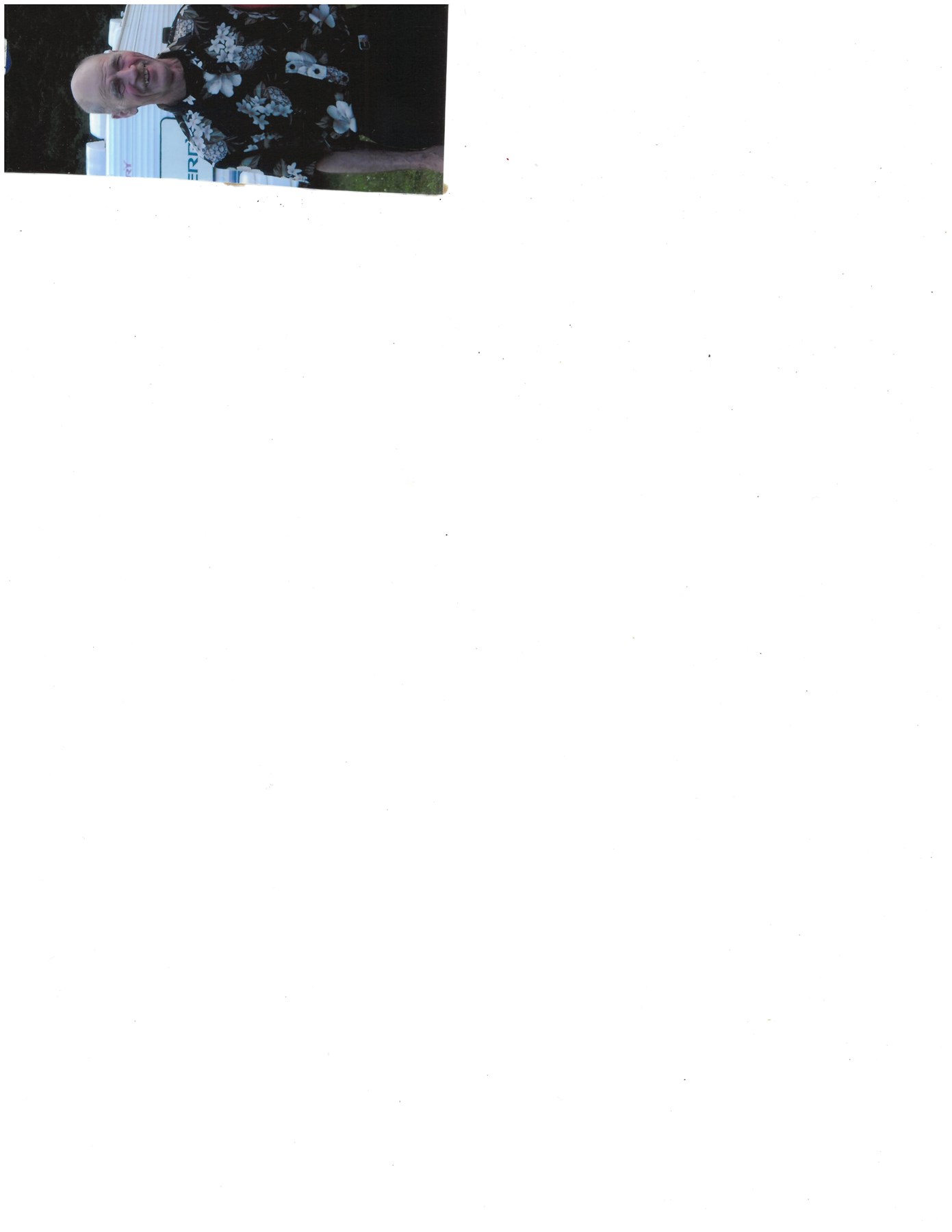 Avis de décès de Jean-Paul Savoie