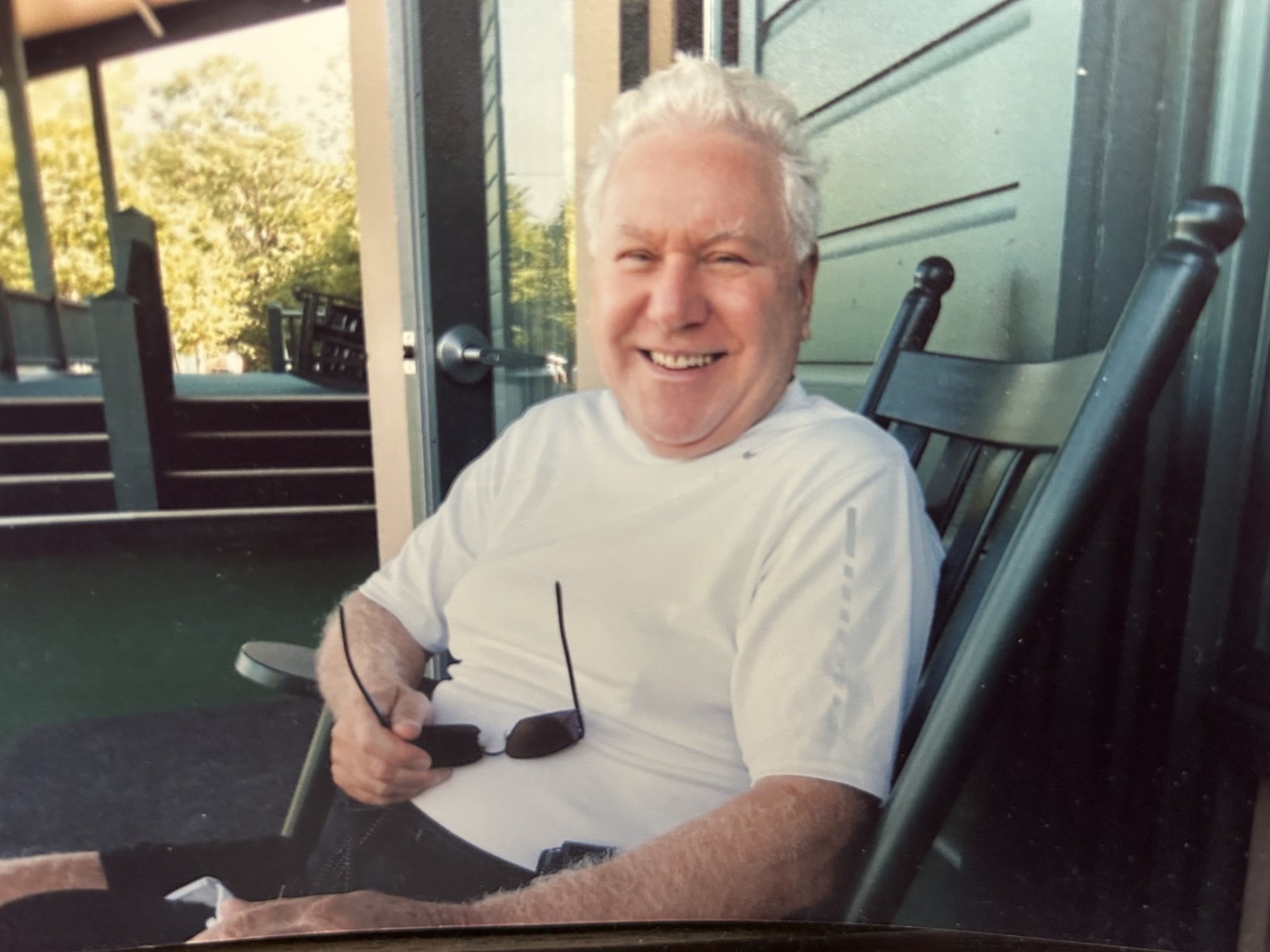 Obituary of William Franklin Erber