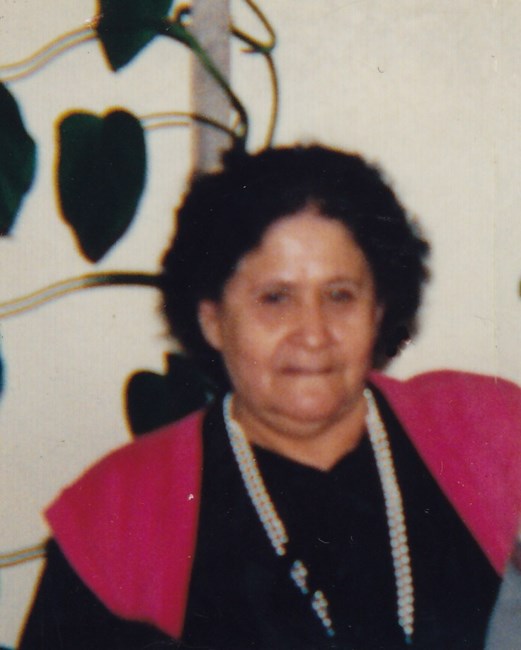Obituario de Hermalinda Denise Martinez