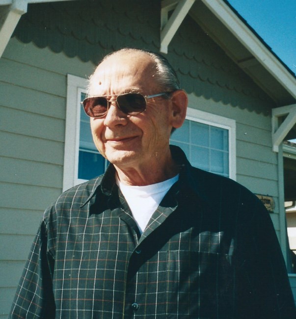 Obituary of Ernest Ernie S. Engstrom