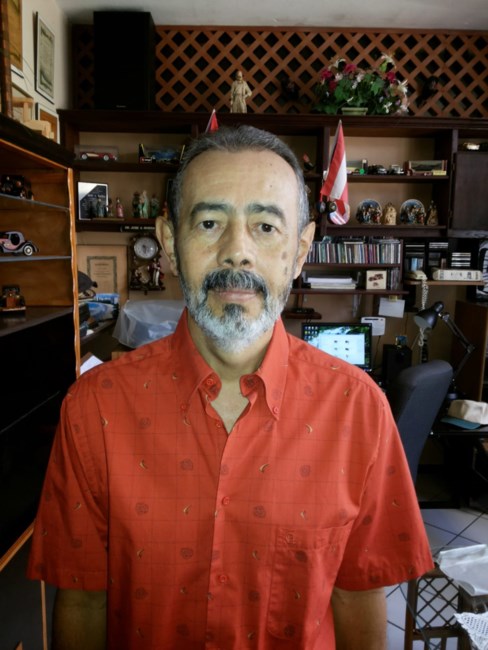 Obituary of José Antonio Rivera Santiago