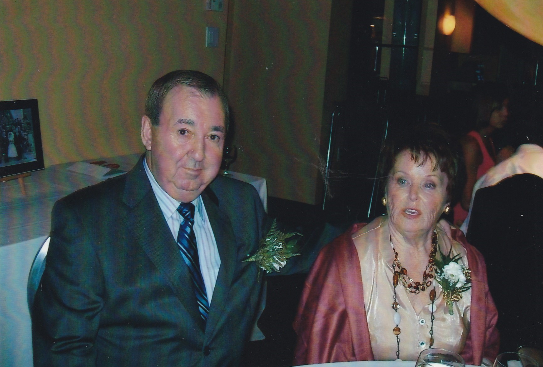 Avis de décès de Rodrigue Lessard