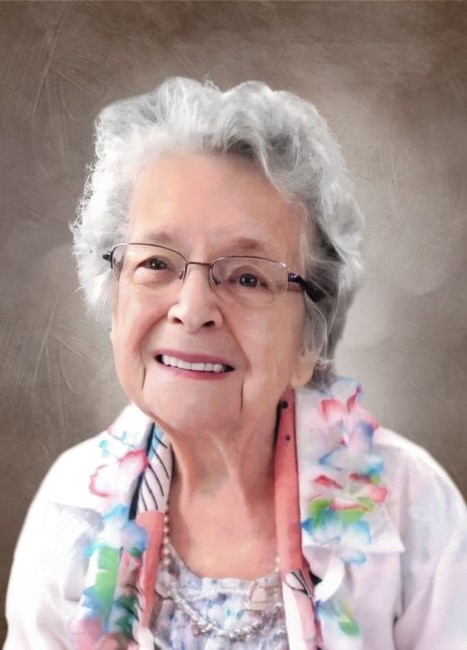 Avis de décès de Jeannine Paquin