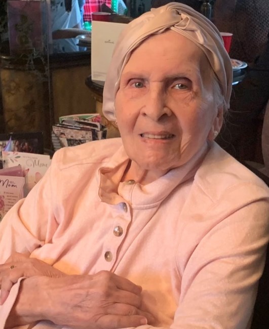 Obituary of Gloria Martucci