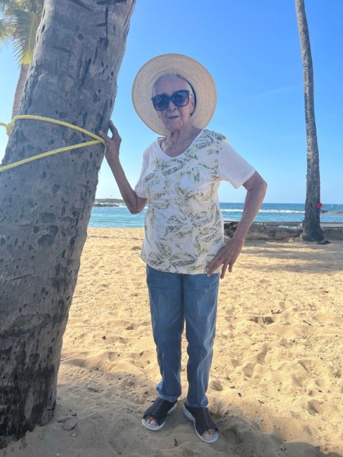 Obituario de Nieves Villaran Calderón