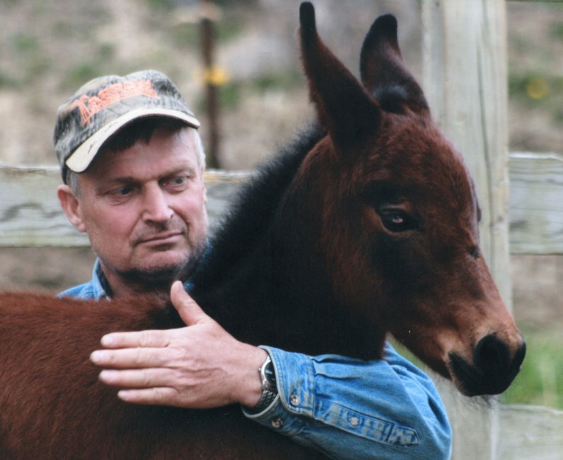 Obituary of Charles F. Harmon