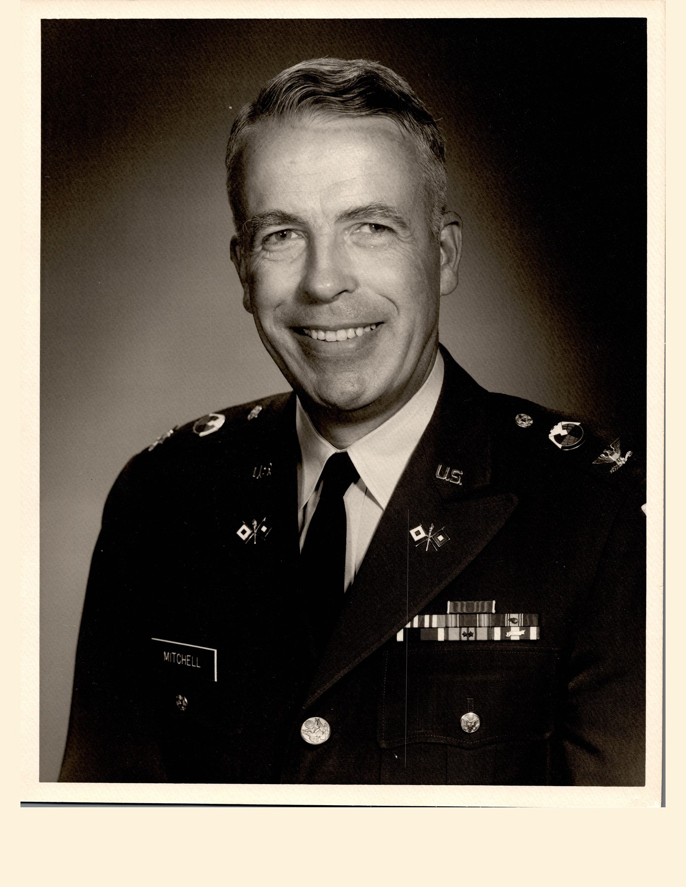 Obituary of John Dickerson Mitchell Jr.