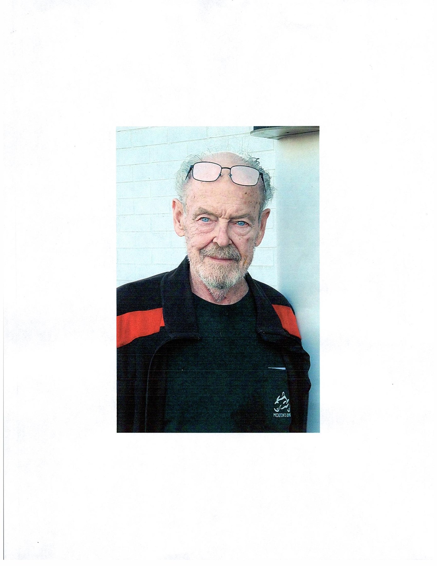 Avis de décès de John Patrick Walsh Jr.