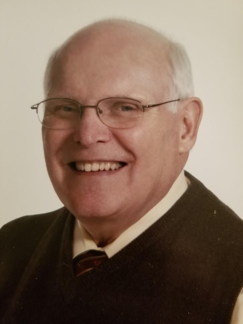Obituary of Roger P Gosselin