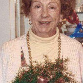 Obituary of Alice Anne Roos