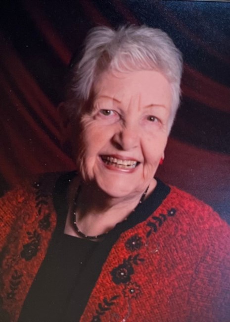 Obituary of Mary "Julie" Julia Maurer