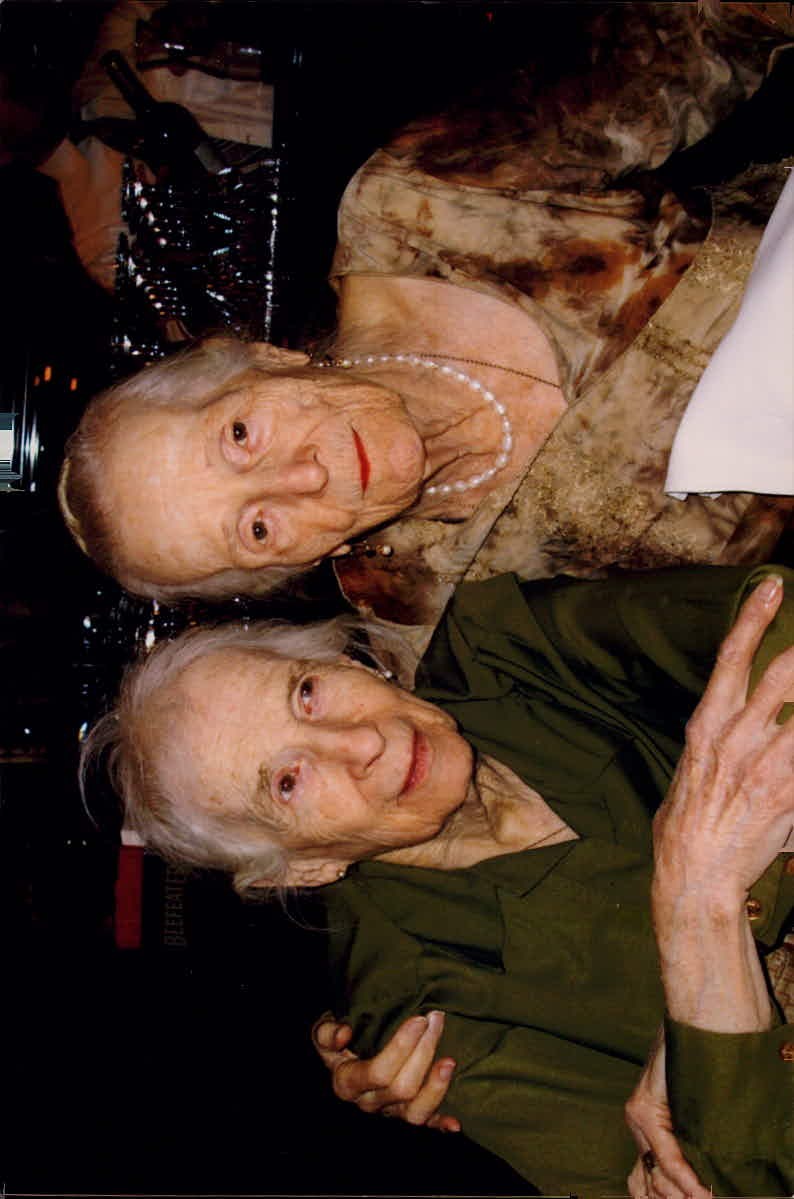 Obituary of Mrs. Genevieve O'Rourke