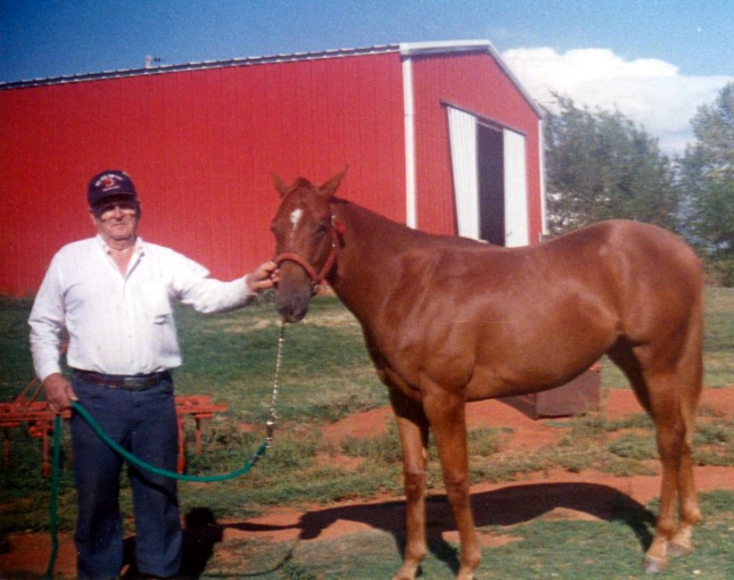 Obituary of Herbert Monnett Aduddell