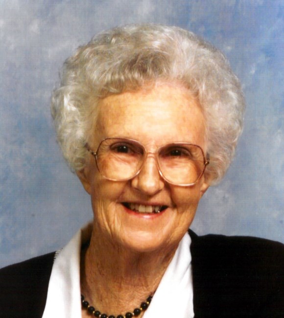 Obituary of Louise Brown