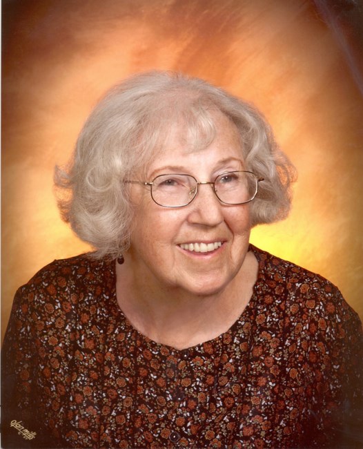 Obituary of Ruth Marie Stull