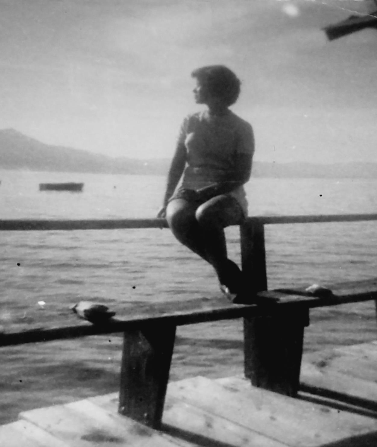 Obituary of Sara M. Simes