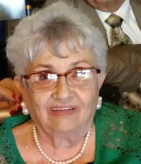 Obituary of Olga Amador