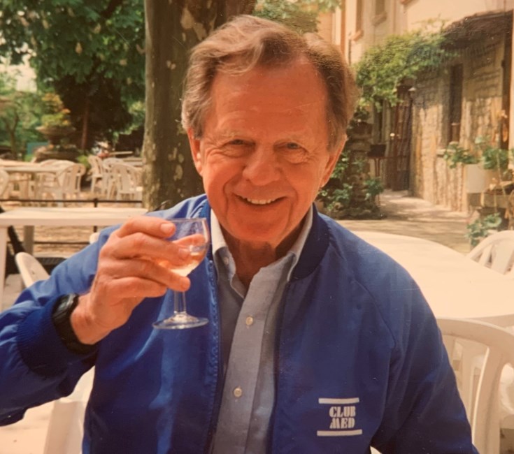 Obituary of Dan Anthony Zachary