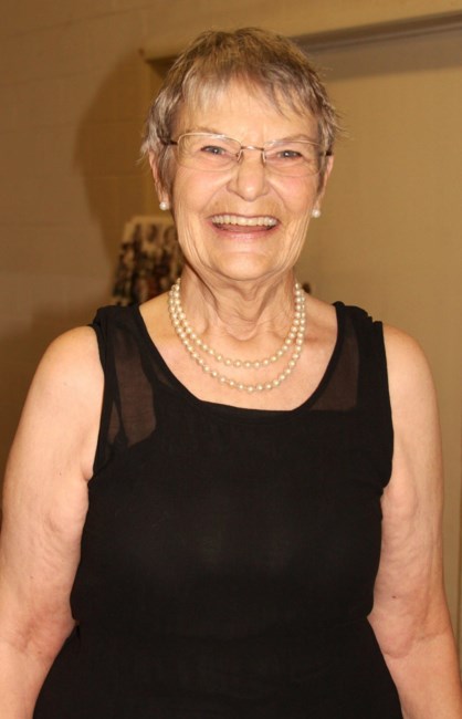 Obituary of Kathryn Frances Scott