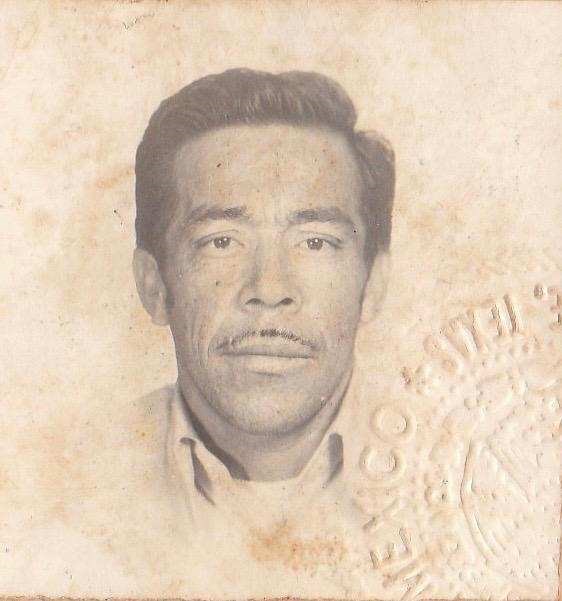 Obituary of Bernardo Trejo
