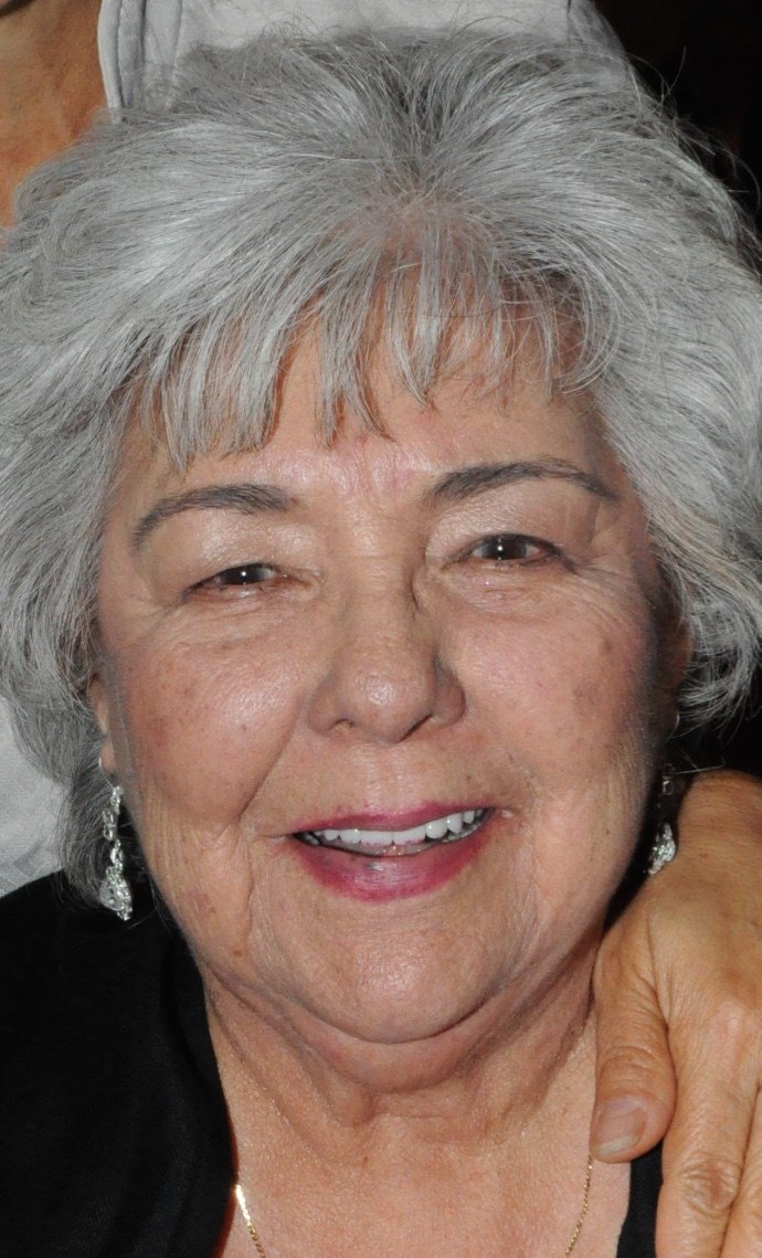 Obituary of Teresa Teresita Alejandre Avalos