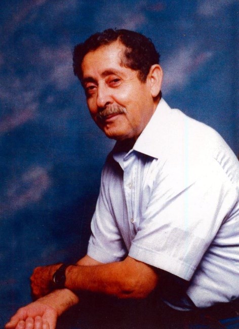 Obituario de Roberto Vargas Garcia