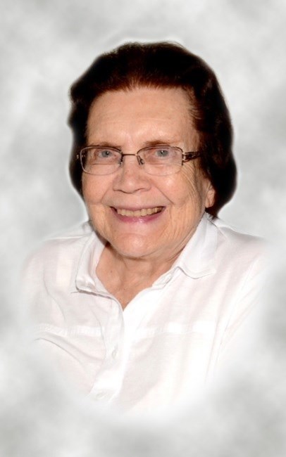 Obituary of Sister Mary Lintner, SSJ