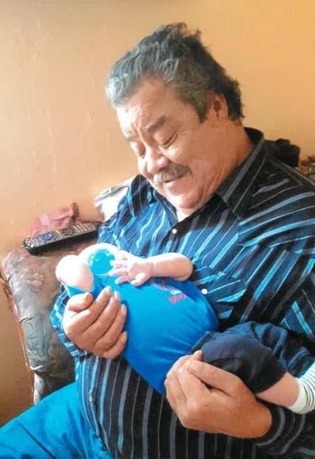 Obituary of Lamberto (Juan) Reyna-Beltran