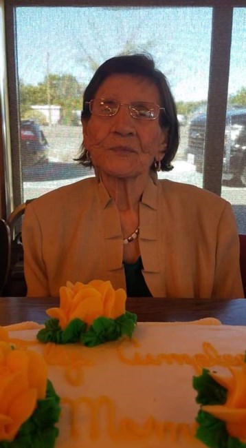 Obituary of Maria De La Luz Franco