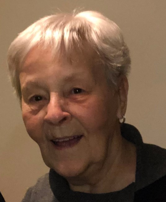 Obituario de Monique Thérien