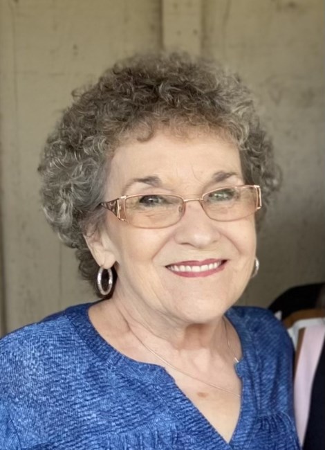 Obituary of Shirley Ann Wright