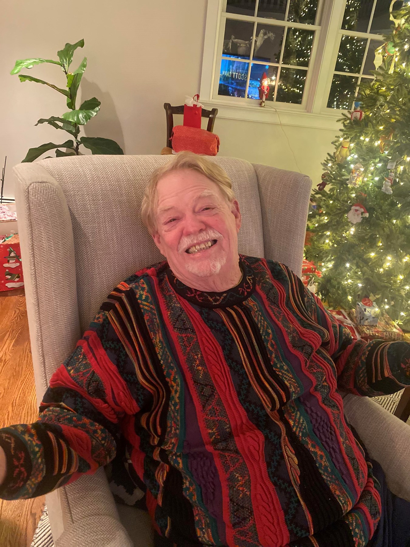 Obituary of John Brian Clark