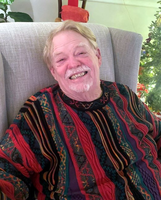 Obituary of John Brian Clark