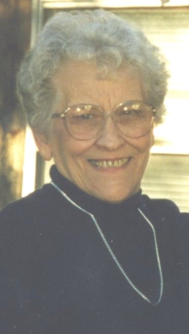Obituary of Mrs. Frances Sigman Martin