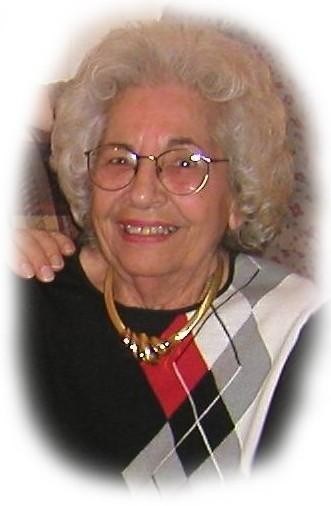 Obituary of Gloria M. Sansone