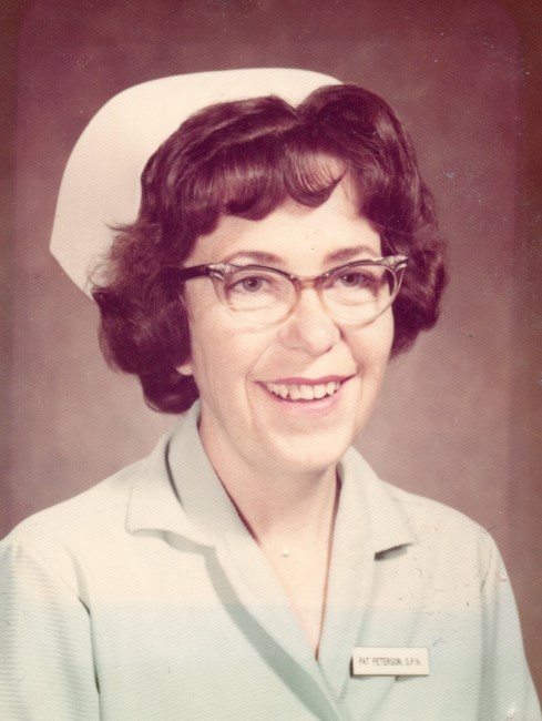 Obituary of Patricia J. Peterson