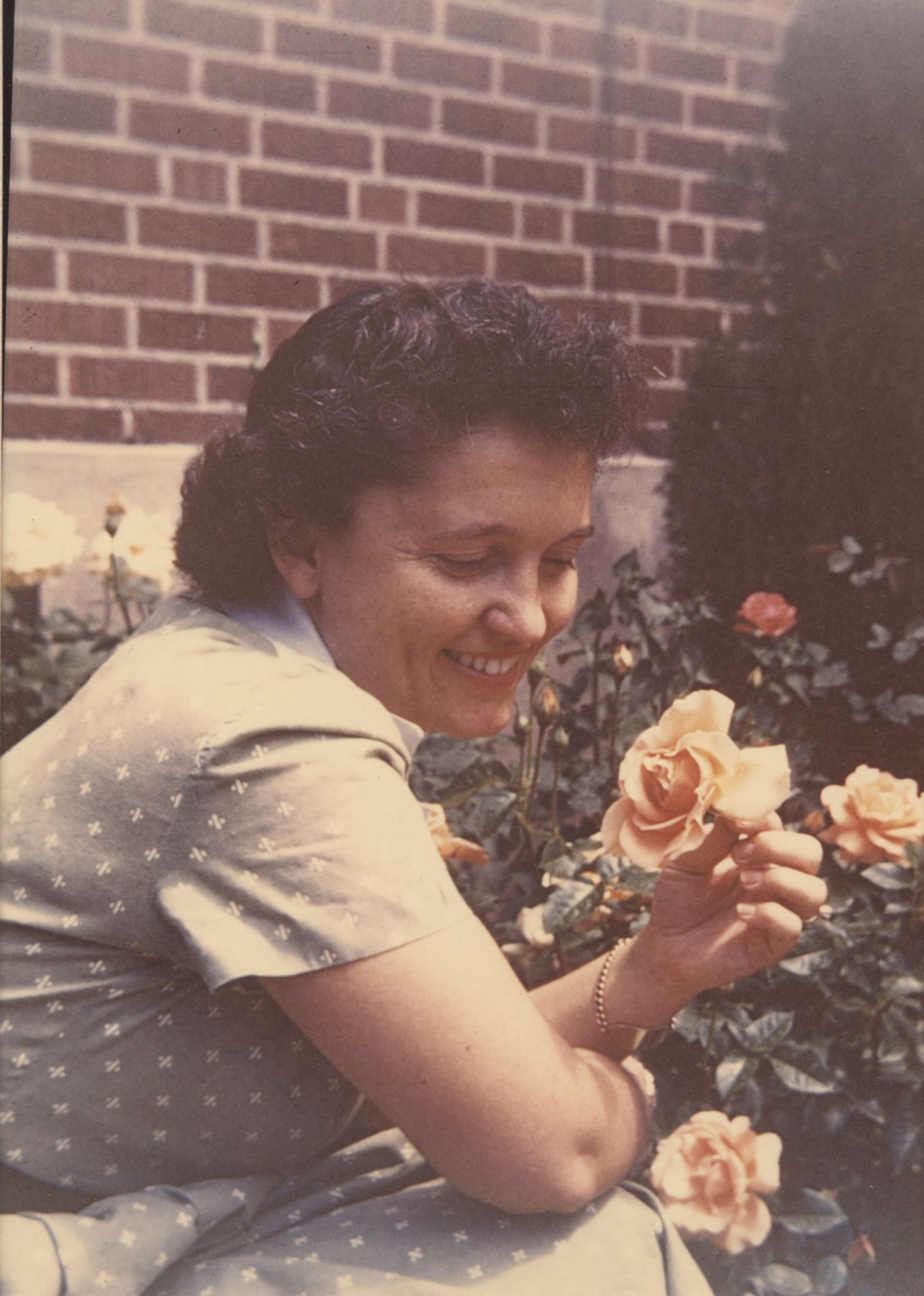 Obituary of Vera Foster Irby