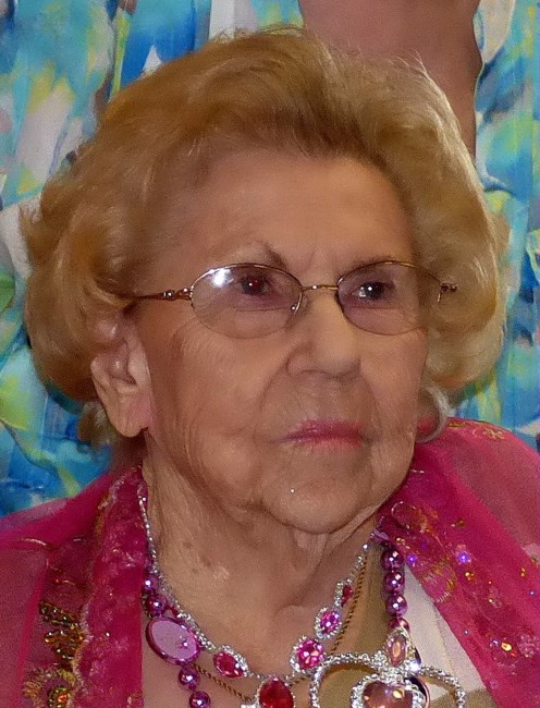 Obituary of Nina Lee Hill