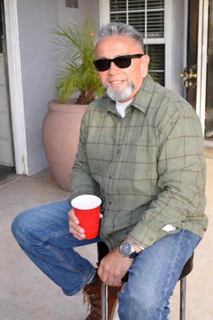 Obituary of Juan Marin Verdin