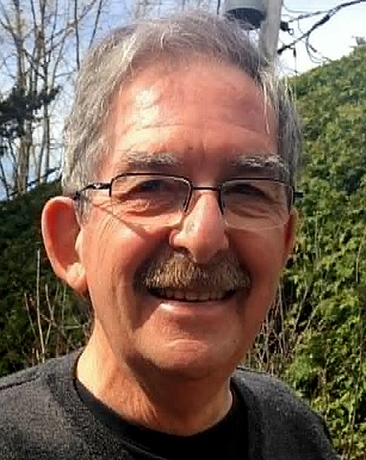 Avis de décès de Pierre Caron