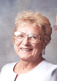 Obituary of Bernice Soroka