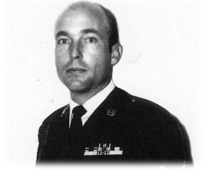 Obituary of Cecil "Pete" Impson