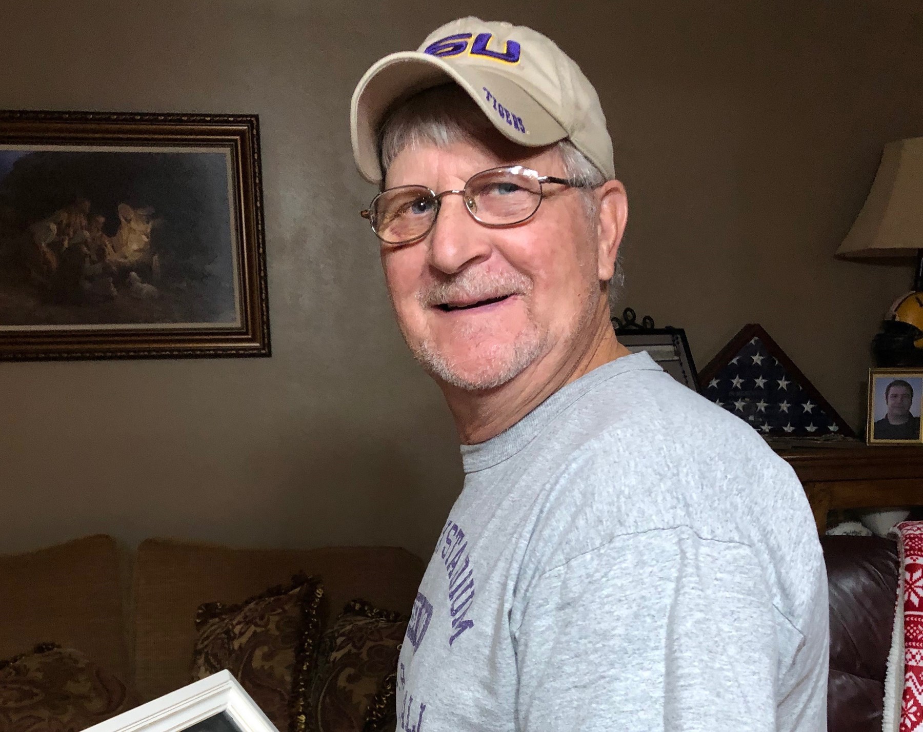 Obituary of Dale "Mullet" Landry