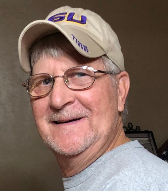 Obituary of Dale "Mullet" Landry