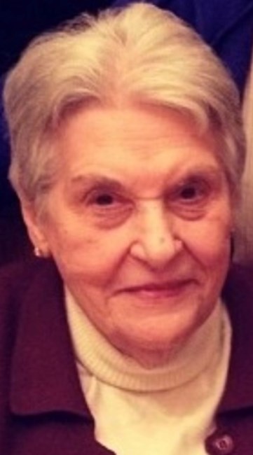 Obituary of Mathilda C. Perazzo