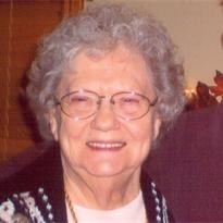 Obituary of Reva Parker